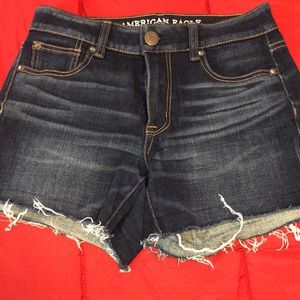 American eagle shorts